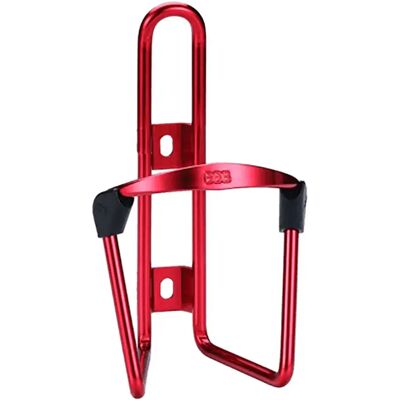 Bbb Porte-bidon Fueltank Bbc-03 Red Anodised One Size - Publicité Bbb Porte-bidon Fueltank Bbc-03 Red Anodised One Size - Publicité