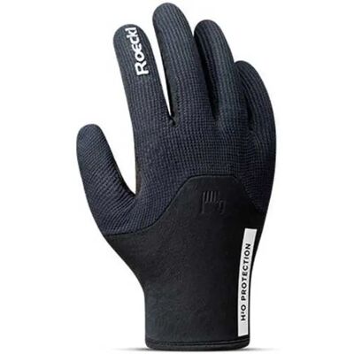 Roeckl Gants Rauheck Weatherproof Black 8.5 - Publicité Roeckl Gants Rauheck Weatherproof Black 8.5 - Publicité