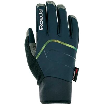 Roeckl Gants Roen 2 Black / Iguana 7 - Publicité Roeckl Gants Roen 2 Black / Iguana 7 - Publicité