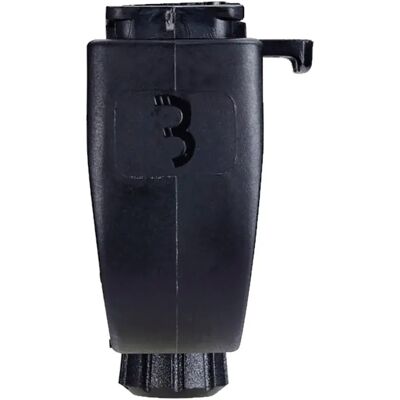 Bbb Soutien Tightfix Black One Size - Publicité Bbb Soutien Tightfix Black One Size - Publicité