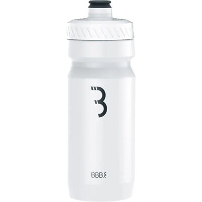 Bbb Bidon Autotank 550ml White One Size - Publicité Bbb Bidon Autotank 550ml White One Size - Publicité