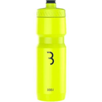 Bbb Bidon Autotank 750ml Neon Yellow One Size - Publicité Bbb Bidon Autotank 750ml Neon Yellow One Size - Publicité