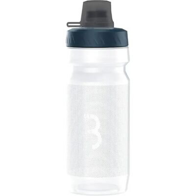 Bbb Bidon Autotank Mudcap Autoclose 550ml Clear One Size - Publicité Bbb Bidon Autotank Mudcap Autoclose 550ml Clear One Size - Publicité