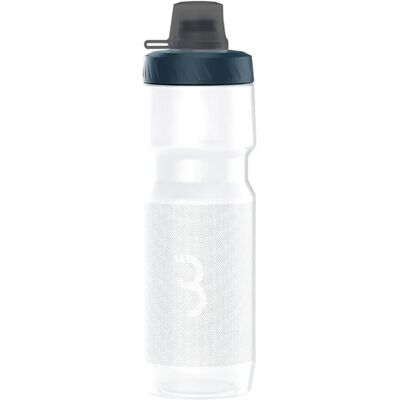Bbb Bidon Autotank Xl Mudcap Autoclose 750ml Clear One Size - Publicité Bbb Bidon Autotank Xl Mudcap Autoclose 750ml Clear One Size - Publicité