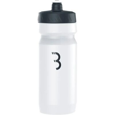 Bbb Bidon Comptank 550ml White / Black One Size - Publicité Bbb Bidon Comptank 550ml White / Black One Size - Publicité