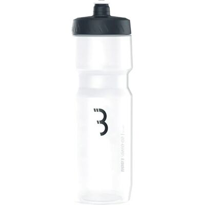 Bbb Bidon Comptank Xl 750ml Clear Black One Size - Publicité Bbb Bidon Comptank Xl 750ml Clear Black One Size - Publicité