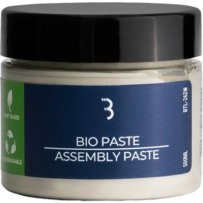 Bbb Pâte De Montage Biopaste 500ml White One Size - Publicité Bbb Pâte De Montage Biopaste 500ml White One Size - Publicité