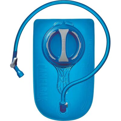 Camelbak Poche à Eau Crux 1.5l Blue One Size - Publicité Camelbak Poche à Eau Crux 1.5l Blue One Size - Publicité