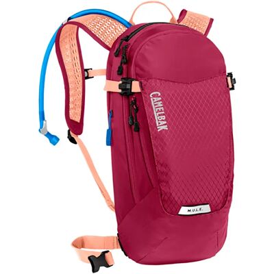 Camelbak Sac à Dos D´hydratation Pour Femme M.u.l.e 12l - Publicité Camelbak Sac à Dos D´hydratation Pour Femme M.u.l.e 12l - Publicité