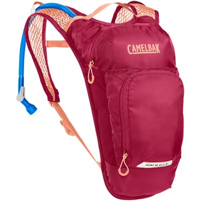 Camelbak Sac à Dos D´hydratation Mini M.u.l.e 5l - Publicité Camelbak Sac à Dos D´hydratation Mini M.u.l.e 5l - Publicité