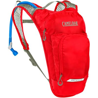 Camelbak Sac à Dos D´hydratation Mini M.u.l.e 5l - Publicité Camelbak Sac à Dos D´hydratation Mini M.u.l.e 5l - Publicité