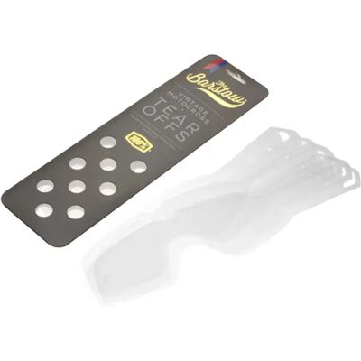 100percent Tear-off Barstow 20 Unités Clear/CAT0 One Size - Publicité 100percent Tear-off Barstow 20 Unités Clear/CAT0 One Size - Publicité