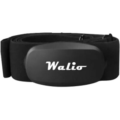 Ceinture de fréquence cardiaque Walio - Accessoire cyclisme - Publicité Ceinture de fréquence cardiaque Walio - Accessoire cyclisme - Publicité