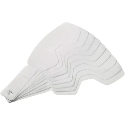 Giro Tear-off Tempo Clear One Size - Publicité Giro Tear-off Tempo Clear One Size - Publicité