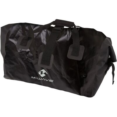 M-wave Sac Travellers 114l Black One Size - Publicité M-wave Sac Travellers 114l Black One Size - Publicité