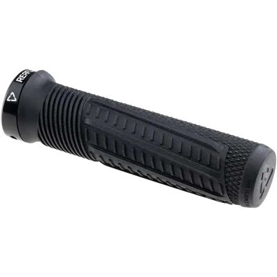 Leatt Poignées Reaflex 6.0 Half Waffle Thin Ø30mm Black One Size - Publicité Leatt Poignées Reaflex 6.0 Half Waffle Thin Ø30mm Black One Size - Publicité