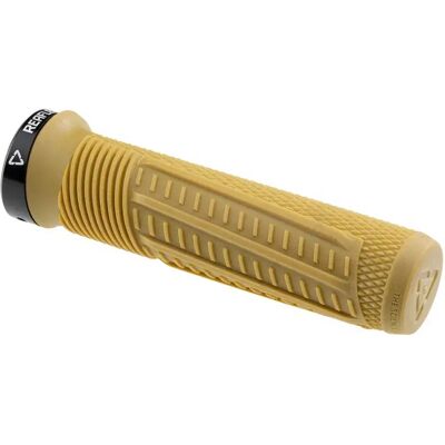 Leatt Poignées Reaflex 6.0 Half Waffle Thin Ø30mm Gum One Size - Publicité Leatt Poignées Reaflex 6.0 Half Waffle Thin Ø30mm Gum One Size - Publicité