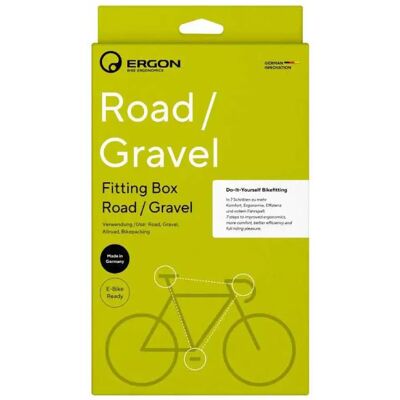 Ergon Outil Road/gravel - Publicité Ergon Outil Road/gravel - Publicité