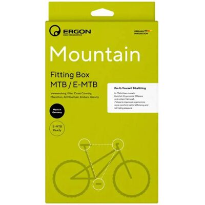 Ergon Outil Mtb/e-mtb - Publicité Ergon Outil Mtb/e-mtb - Publicité