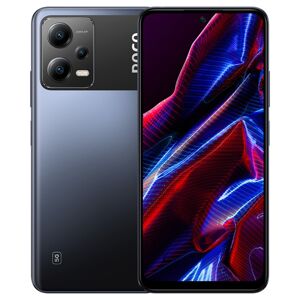 Poco Xiaomi Poco X5 (5G) 256 Go, Noir, débloqué - Neuf