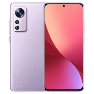 Xiaomi 12X (5G) 256 Go, Violet, débloqué - Neuf