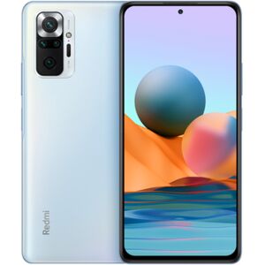 Xiaomi Redmi Note 10 Pro 128 Go, Bleu, débloqué - Reconditionné