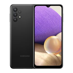 Samsung Galaxy A32 5G 128 Go, Noir, débloqué - Reconditionné