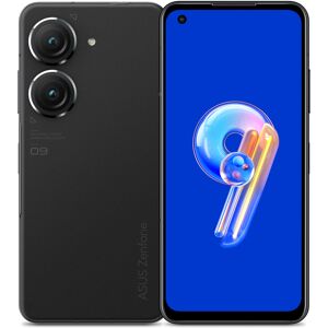 Asus ZenFone 9 256 Go, 8 Go de mémoire, Noir, Débloqué - Neuf