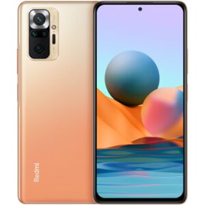 Xiaomi Redmi Note 10 Pro, 64Go, Bronze, débloqué - Reconditionné