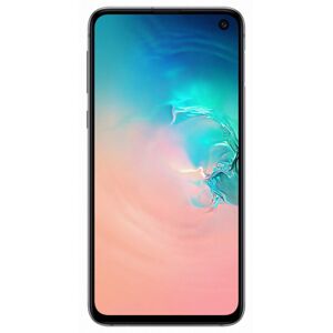 Samsung Galaxy S10e 128 Go, Blanc, débloqué - Reconditionné