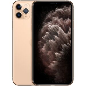 Apple iPhone 11 Pro Max 512 Go, Or, débloqué - Reconditionné