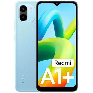 Xiaomi Redmi A1+ 4G 32Go, Bleu, débloqué - Neuf