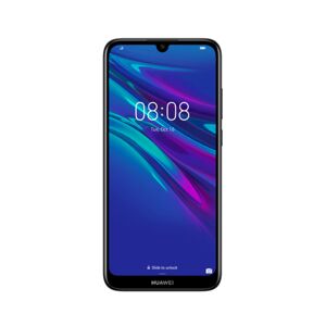 Huawei Y6 2019 32 Go, Noir, débloqué - Reconditionné