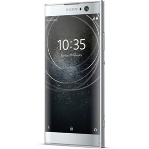 Sony Xperia XA2 32 Go, Argent, débloqué - Reconditionné