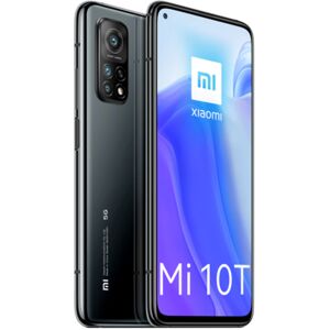 Xiaomi Mi 10T 128 Go, Noir, débloqué - Reconditionné