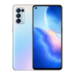 Oppo Find X3 Lite 128 Go, Argent, débloqué - Reconditionné