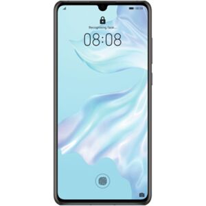 Huawei P30 128 Go, Noir, débloqué - Reconditionné