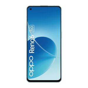 Oppo Reno 6 128 Go, Bleu, débloqué - Reconditionné