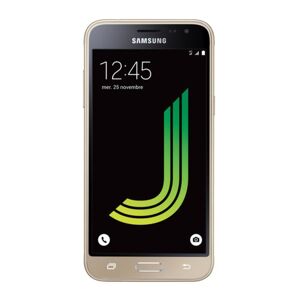 Samsung Galaxy J3 (2016) 8 Go, Or, débloqué - Reconditionné