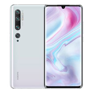 Xiaomi Mi Note 10 128 Go, Blanc, débloqué - Reconditionné