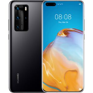 Huawei P40 Pro 256 Go, Noir, débloqué - Reconditionné