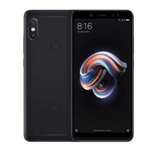 Xiaomi Redmi Note 5 32 Go, Noir, débloqué - Reconditionné