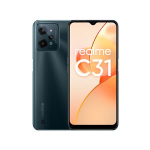 Realme C31 64 Go, Vert Foncé, Débloqué - Neuf