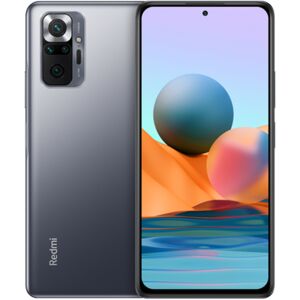 Xiaomi Redmi Note 10 Pro 64 Go, Gris, débloqué - Neuf