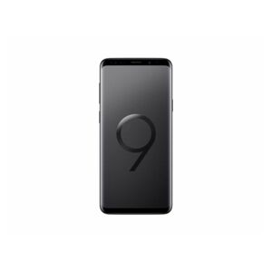 Samsung Galaxy S9+ 64 Go, Noir, débloqué - Reconditionné