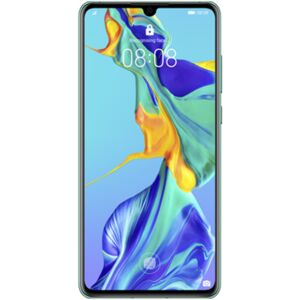 Huawei P30 128 Go, Bleu, débloqué - Reconditionné