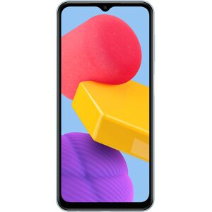 Samsung Galaxy M13 4G 128 Go, Bleu clair, Débloqué - Neuf