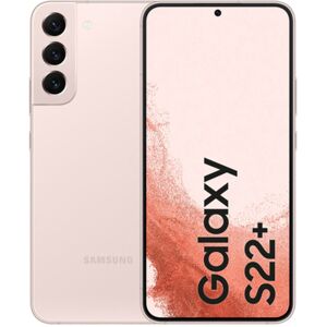 Samsung Galaxy S22+ 5G 256 Go, Rose, débloqué - Neuf