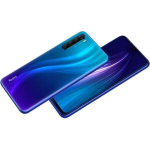 Xiaomi Redmi Note 8 128 Go, Bleu, débloqué - Neuf