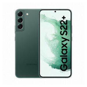 Samsung Galaxy S22+ 5G 128 Go, Vert, débloqué - Neuf